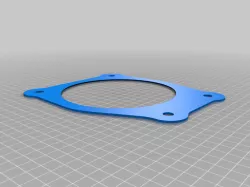 Miata Shifter Plate
