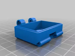 MicroSD card holder/box