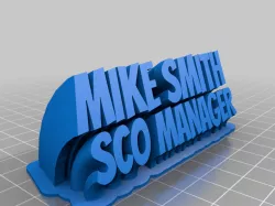 MIKE SMITH 
