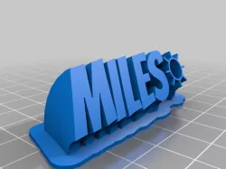 miles