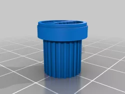 Mini Cooper Valve Stem Caps
