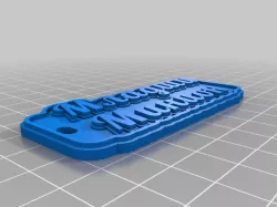 minon Keychain