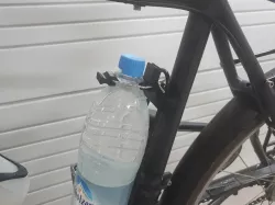 Minoura Bottle Cage repair Flaschenhalter reparatur