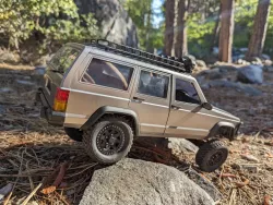 MN78 Wagon Wheels (5mm Hex)