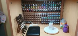 Modular Paint Rack - stackable