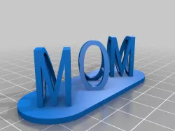 MOM DAD
