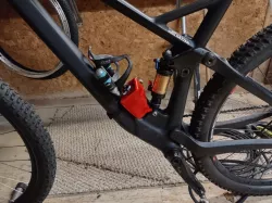 Mountain Bike Frame Tool Box