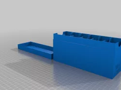MTG Card Holder 6x100