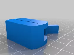 My Customized 3d printed markilinealng gauge