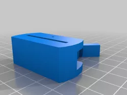 My Customized 3d printed marking gauge