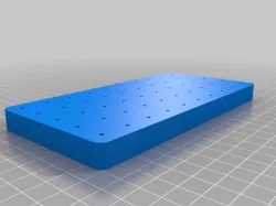 My Customized Dremel bit storage tray