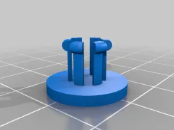 My Customized hole plug/cap