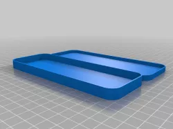 My Customized Simple fully  box.