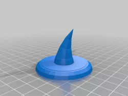 My Customized Witch Hat (or Wizard Hat)