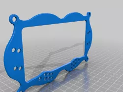 Naked VR Back For Galaxy S9 Phone