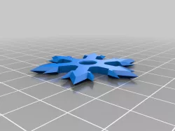 ninja throwing star