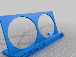 Nintendo Switch Lite Display Stand