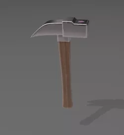 Nobara Kugisaki's hammer Jujutsu Kaisen