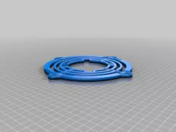 Outland 2500 ROV Thruster Guards