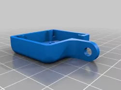 OV3660 Camera case + ender 3 s1 bed mount