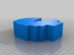 pacman with stand