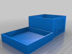 Pain Legos