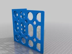 Paper stand, paper holder
