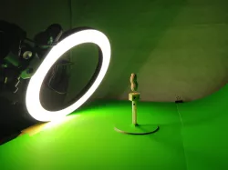 Photogrammetry Specimen Stand / Small Object Holder