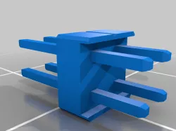 Pin Header (2x2)