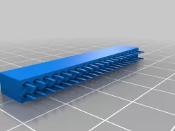 Pin Socket (2x20)