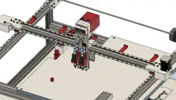 PixiePlacer OpenPnP Pick and Place Machine SMD Components