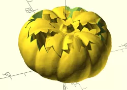 Planetary Gear Pumpkin/ puzzle