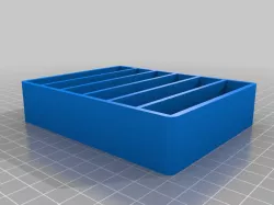 Porta Fita K7 Brother modelos ZTe