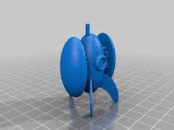 Portal turret