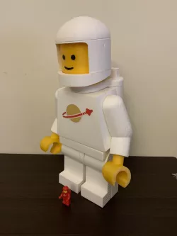 Poseable small figurine