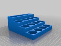Pro Acryl Bottle Rack (16)