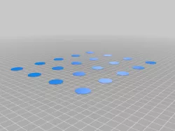 Prusa Bed Level Test