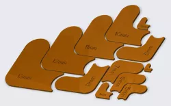 Radius Gages