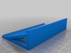 Raspberry Pi 7" Display Stand