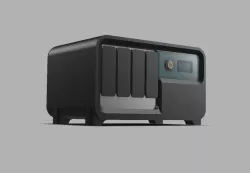 Raspberry Pi NAS project
