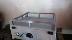 Rc Trailer rack