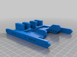 RedCat Gen8 Skid Plate 