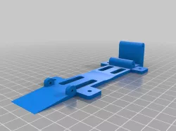 Rigid chain lifting.Elevador de cadena rigida.