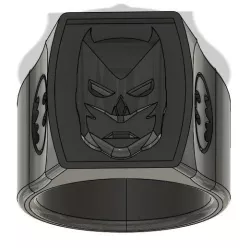 Ring Batman 