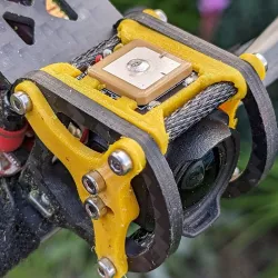 Rotorama Calypso M100 GPS holder