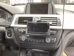 Samsung A20 car phone holder
