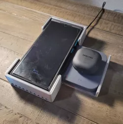 Samsung S23 Ultra Wireless Charging Station