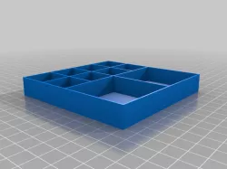 Screws Organizer
