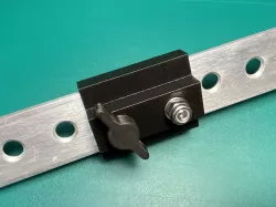 Sea Kayak Foot Pedal Bracket for Rudder Control