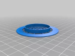 Shower Hair Filter
